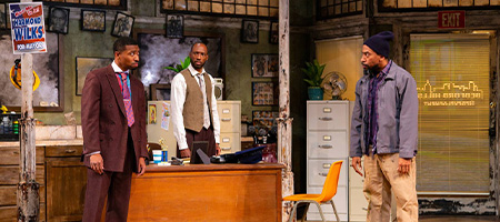 Two River Theater Company